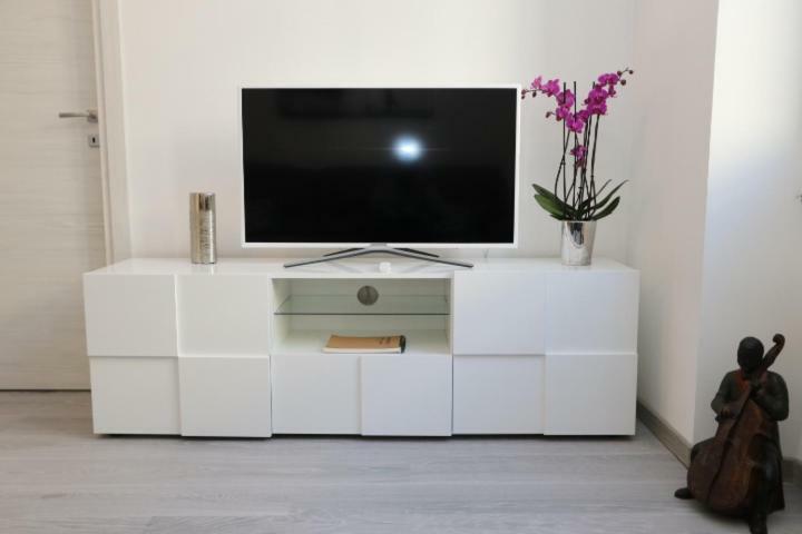 Exclusive Apt Really Downtown - Free Private Parking Included! Genua Exterior foto