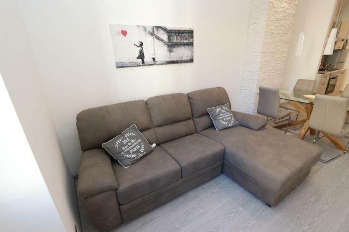 Exclusive Apt Really Downtown - Free Private Parking Included! Genua Exterior foto