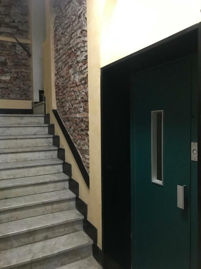 Exclusive Apt Really Downtown - Free Private Parking Included! Genua Exterior foto