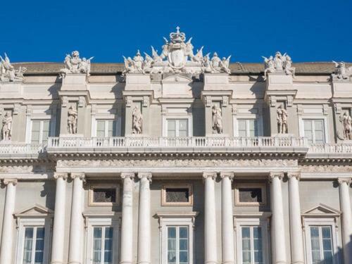 Exclusive Apt Really Downtown - Free Private Parking Included! Genua Exterior foto
